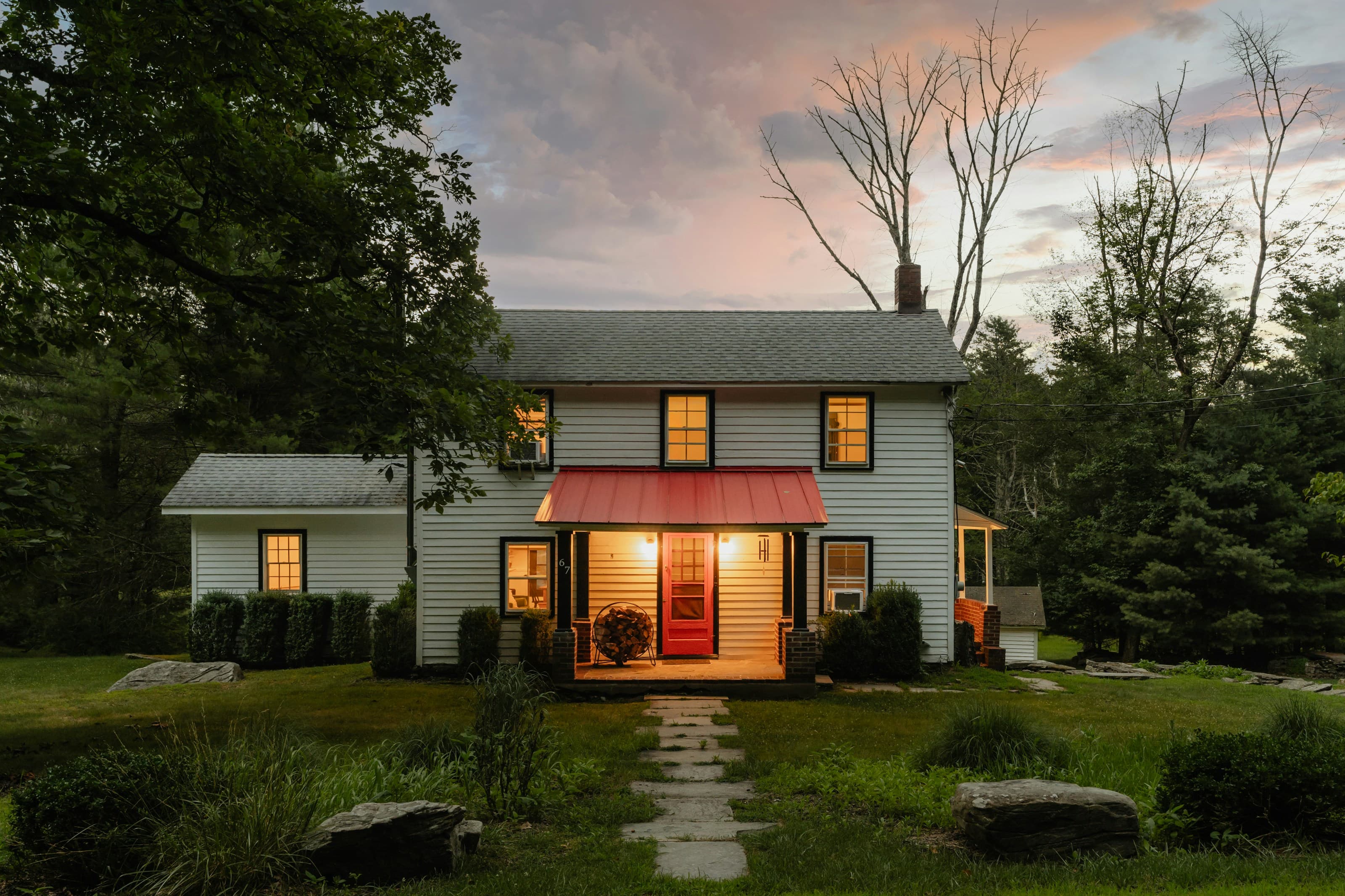 Mountain Lodge