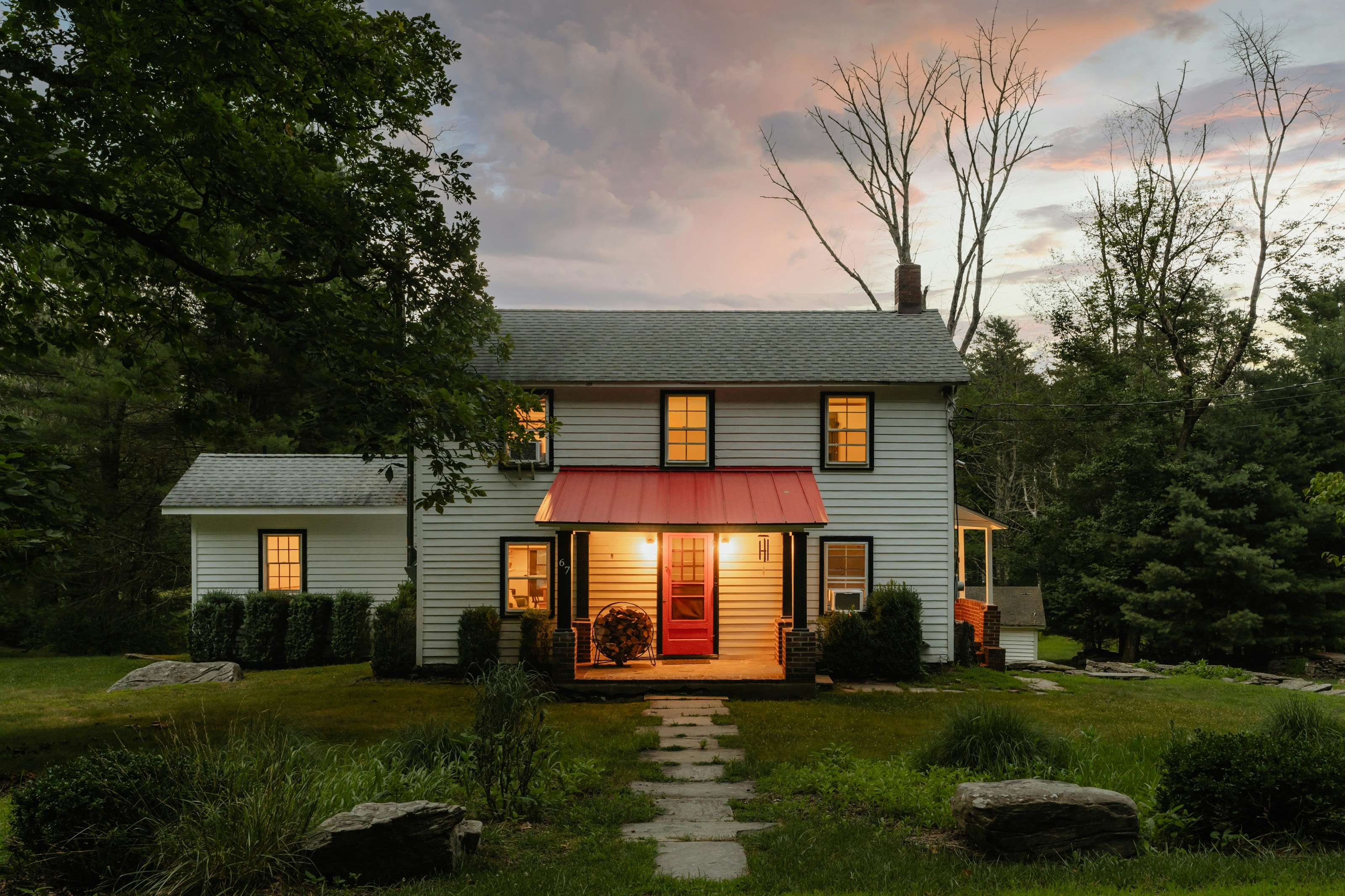 A premium mountain lodge — the kind of listing that finds its buyer on FindYourHeaven